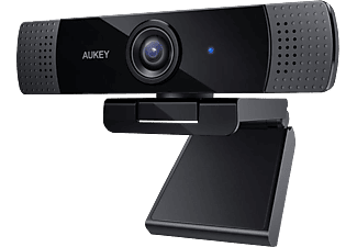 AUKEY PC-LM1E - Webcam (Schwarz)