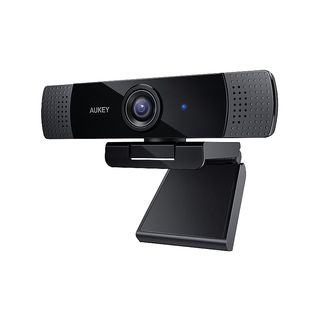 AUKEY PC-LM1E - Webcam (Noir)