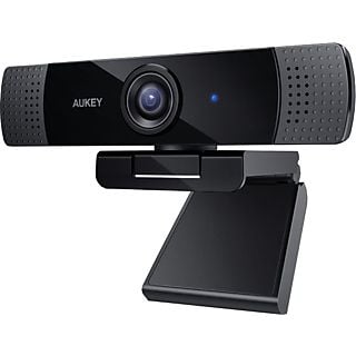 AUKEY PC-LM1E - Webcam (Schwarz)