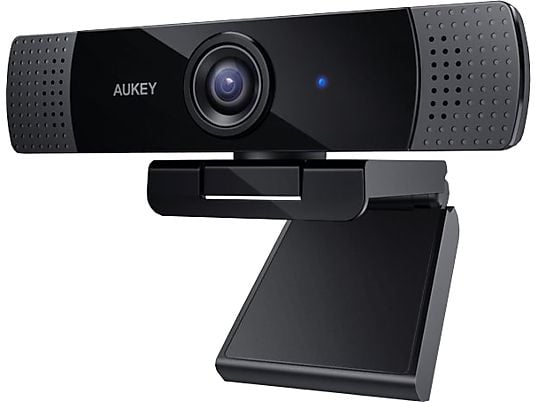 AUKEY PC-LM1E - Webcam (Noir)
