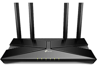 Router - TP-Link Archer AX10, Wi-Fi 6, OFDMA, MU-MIMO, App Tether, Negro