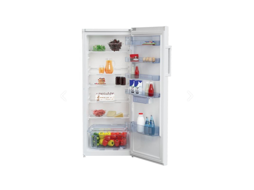 Frigorifico 1 puerta - Beko RSSA290M31WN, 286 l, Cíclico, 150.8 cm, Blanco