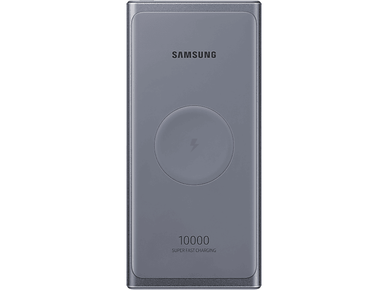 Samsung Wireless Bank 25w usbc grey powerbank battery pack 10000 mah carga 25 220