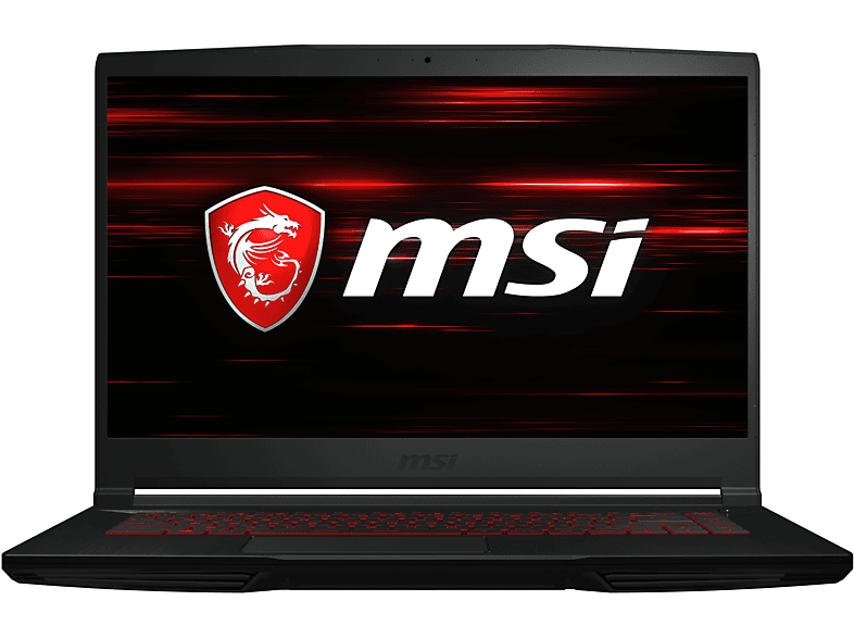 Portátil gaming | MSI GF63 Thin 10SCSR-876XES