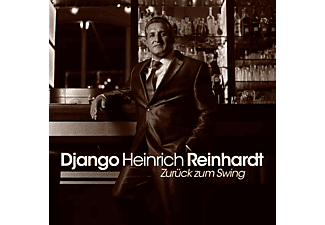 Django Reinhardt - ZURÜCK ZUM SWING  - (CD)