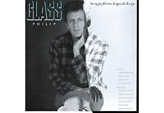 Philip Glass - Songs From Liquid Days  - (Vinyl)