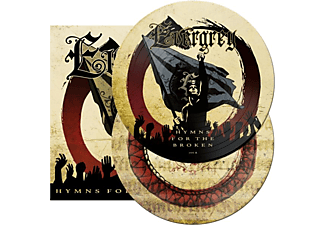 Evergrey - HYMNS FOR THE BROKEN  - (Vinyl)