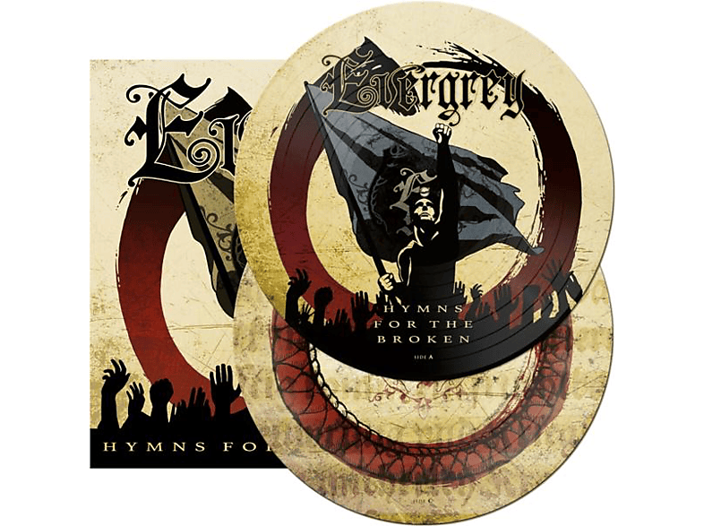 (Ltd.Gtf. Broken Hymns For Picture Vinyl) (Vinyl) The - 2 - Evergrey