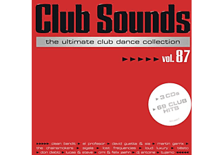 VARIOUS - CLUB SOUNDS 87  - (CD)