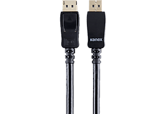 KANEX K173-1283-DP8K2M - Câble DisplayPort, 2 m, Noir