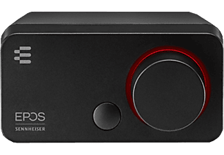 EPOS Kopfhörerverstärker GSX 300 Schwarz