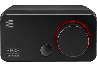 EPOS GSX 300 - Amplificateur audio (Noir)