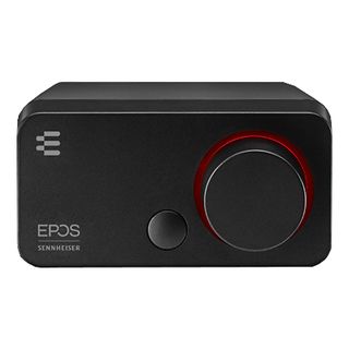 EPOS SENNHEISER GSX 300 - Amplificateur audio (Noir)