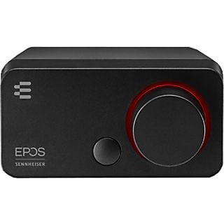 EPOS SENNHEISER GSX 300 - Amplificateur audio (Noir)