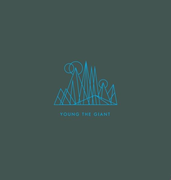 Young The Giant YOUNG THE - (Vinyl) GIANT 