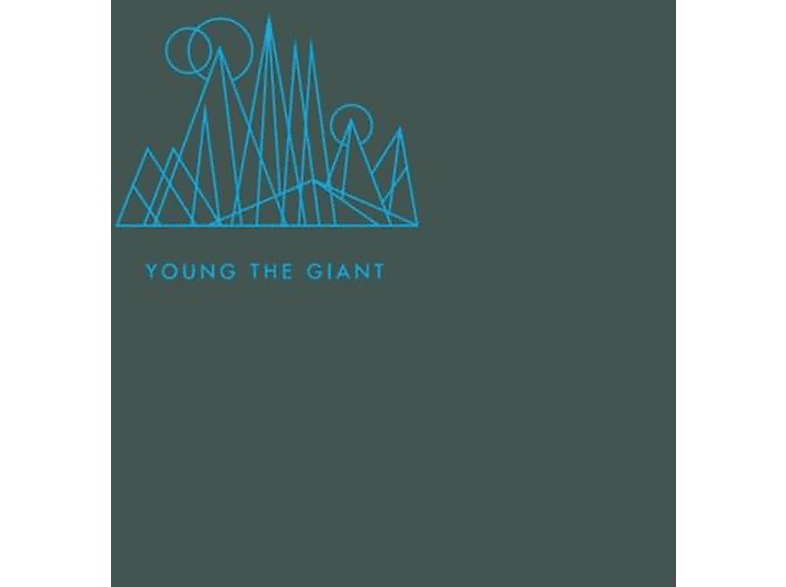 Young The Giant - YOUNG THE GIANT  - (Vinyl)