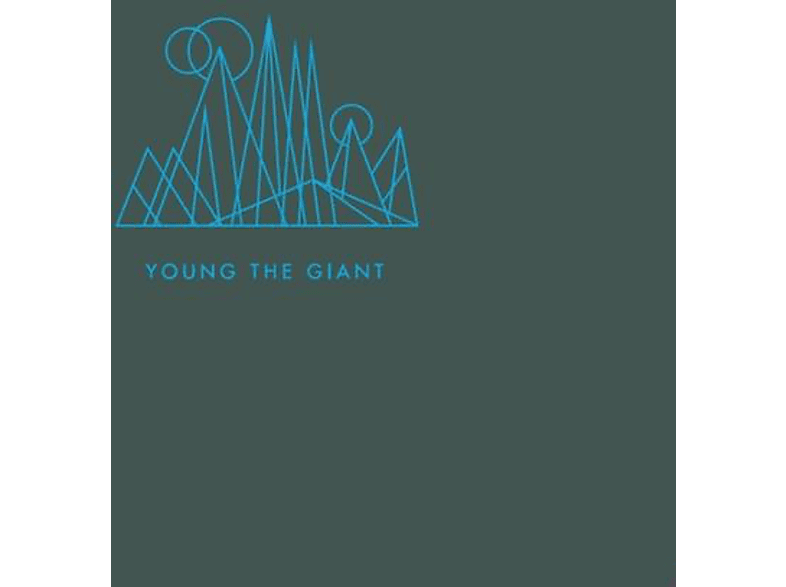 Young The Giant Young The Giant YOUNG THE GIANT (Vinyl) Rock