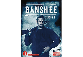 Banshee - Seizoen 3 | DVD