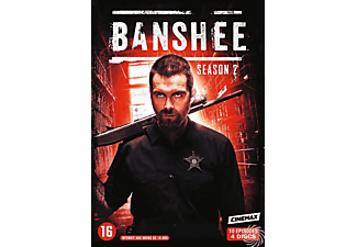 Banshee - Seizoen 2 | DVD