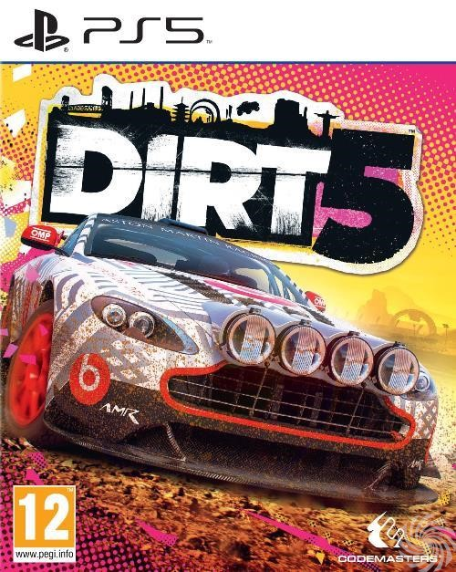 Dirt 5 | PlayStation 5