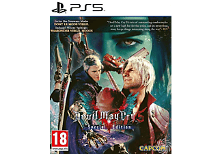 Devil May Cry 5 (Special Edition) | PlayStation 5