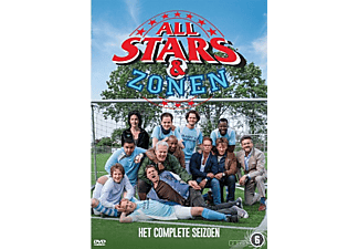 All Stars & Zonen | DVD