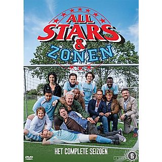 All Stars & Zonen | DVD