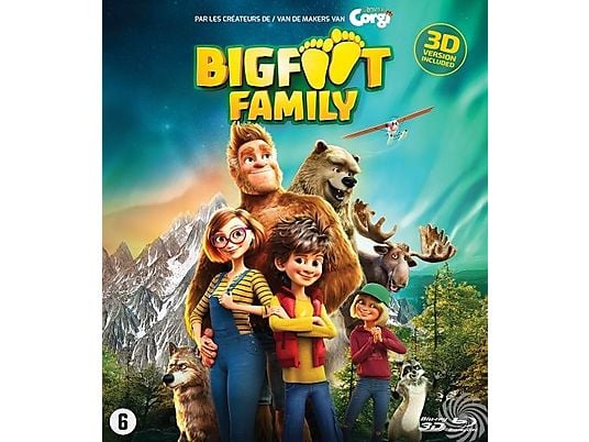 Bigfoot Family | Blu-ray