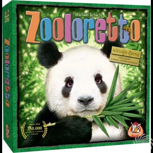 White Goblin Games Zooloretto afbeelding
