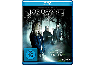 Jordskott - Die Rache des Waldes - Die komplette Serie Blu-ray