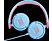 JBL Jr310 - Kopfhörer (On-ear, Blau/Pink)