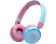 JBL Jr310 BT - Kopfhörer (On-ear, Blau/Pink)