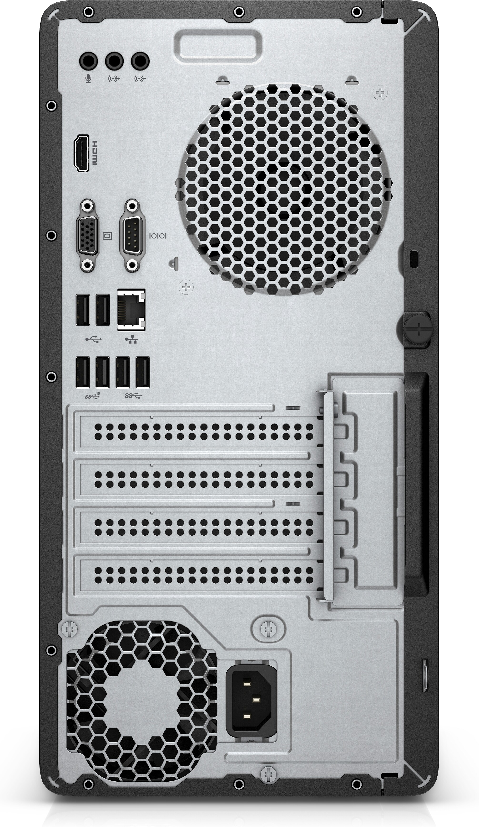 HP - B2B 285 G3 - AMD Ryzen™ 5 2400G - 8 GB - 256 GB