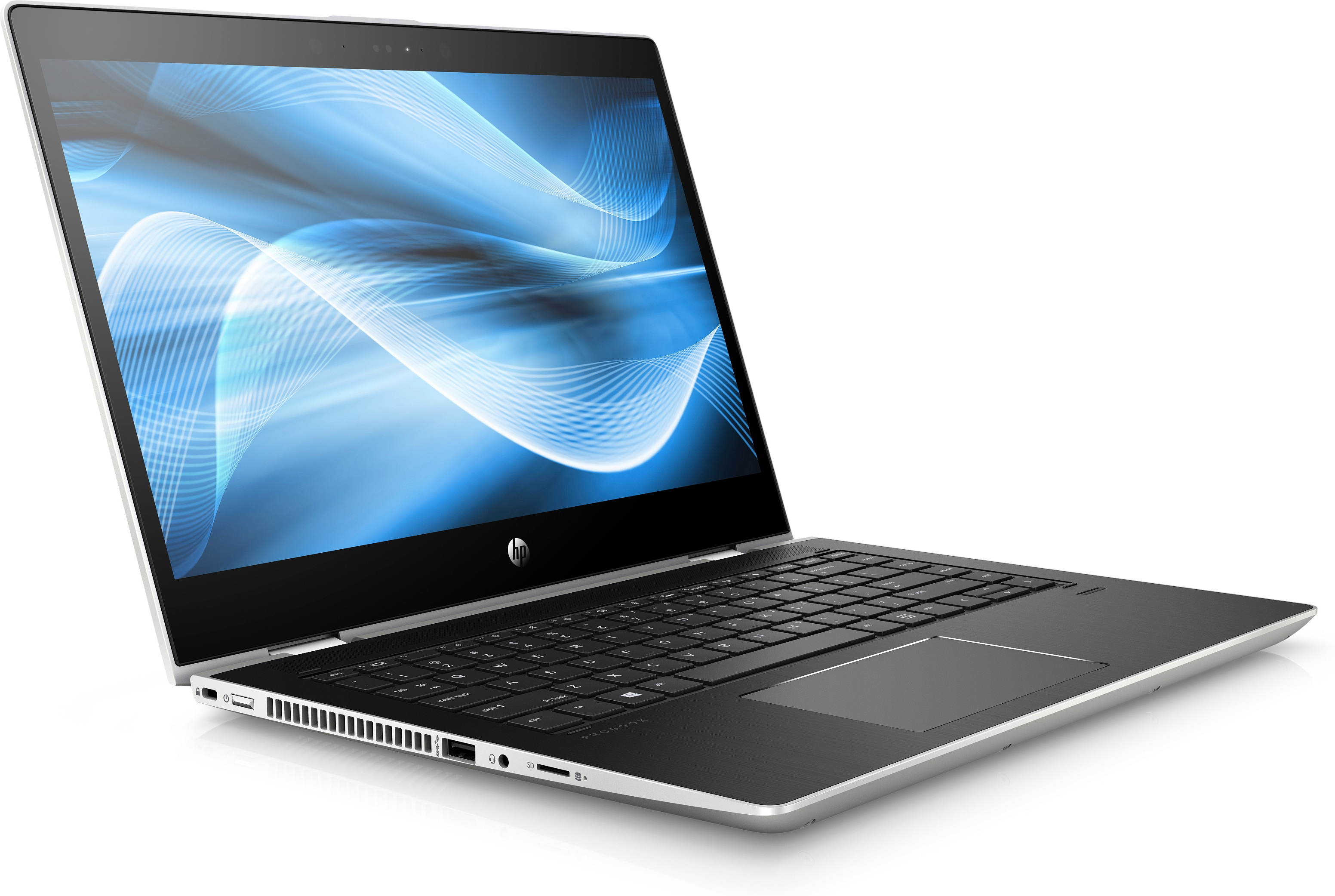 HP - B2B ProBook x360 440 G1 - 14 Zoll - Intel® Core™ i7 i7-8550U - 16 GB - 512 GB