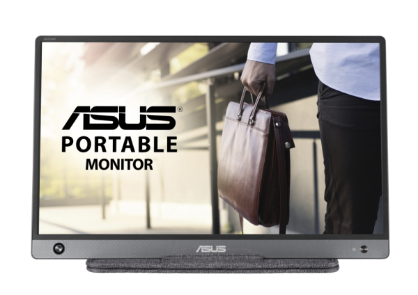 ASUS MB16AH 15,6 Zoll  Full-HD  Monitor  5 ms Reaktionszeit  
