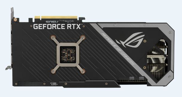 ASUS GeForce RTX™ 3070 ROG Strix Gaming OC 8GB (90YV0FR1-M0NA00) (NVIDIA, Grafikkarte)