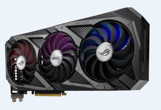 ASUS GeForce RTX™ 3070 ROG Strix Gaming OC 8GB (90YV0FR1-M0NA00) (NVIDIA, Grafikkarte)