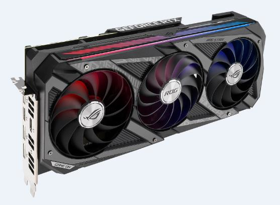 ASUS GeForce RTX™ 3070 ROG Strix Gaming OC 8GB (90YV0FR1-M0NA00) (NVIDIA, Grafikkarte)