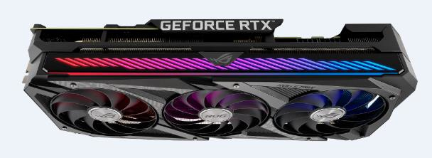ASUS GeForce RTX™ 3070 ROG Strix Gaming OC 8GB (90YV0FR1-M0NA00) (NVIDIA, Grafikkarte)