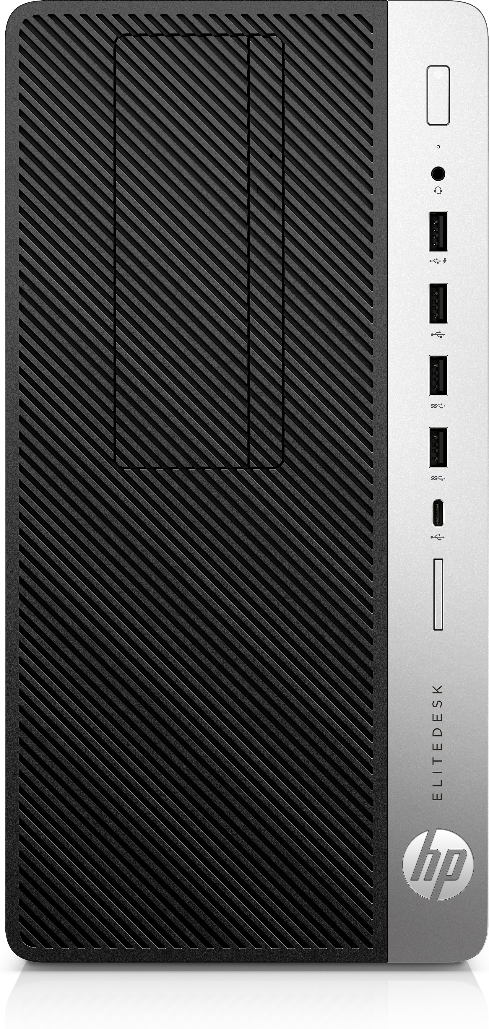 HP - B2B EliteDesk 705 G4 - AMD Athlon™ PRO PRO A10-9700 - 8 GB - 256 GB