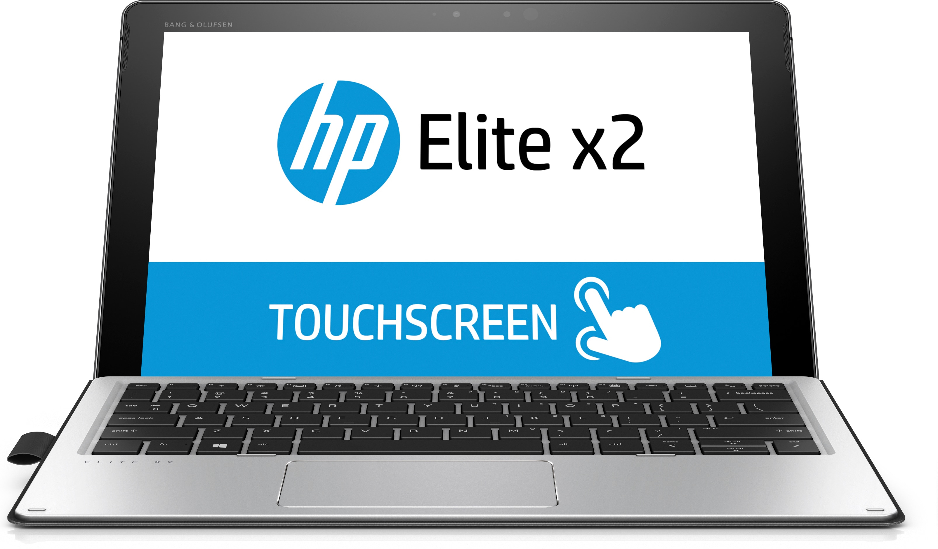 HP - B2B Elite x2 1012 G2 - 12,3 Zoll - Intel® Core™ i5 i5-7200U - 8 GB - 256 GB