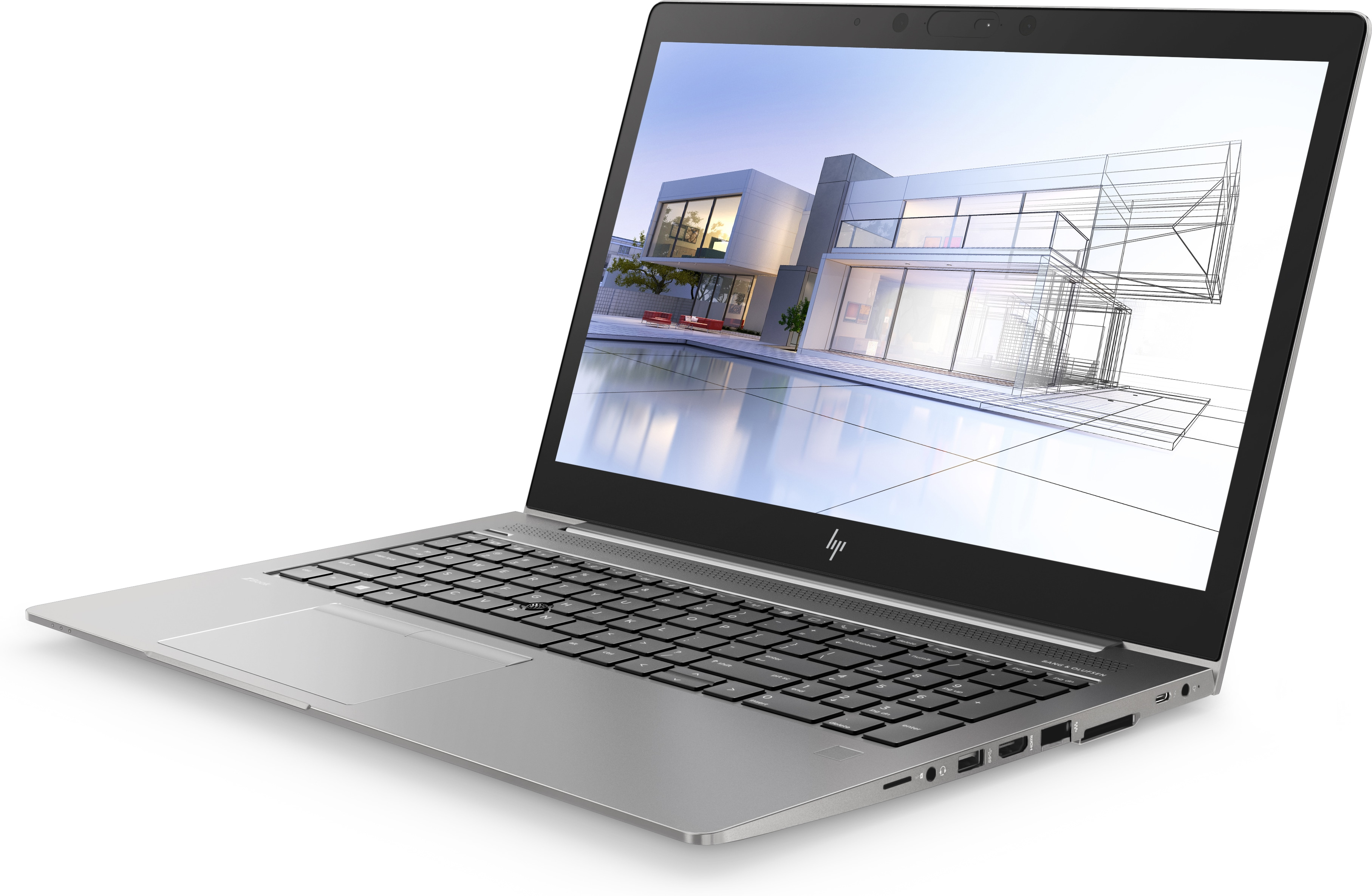 HP - B2B ZBook 15u G5 - 15,6 Zoll - Intel® Core™ i7 i7-8650U - 16 GB - 512 GB