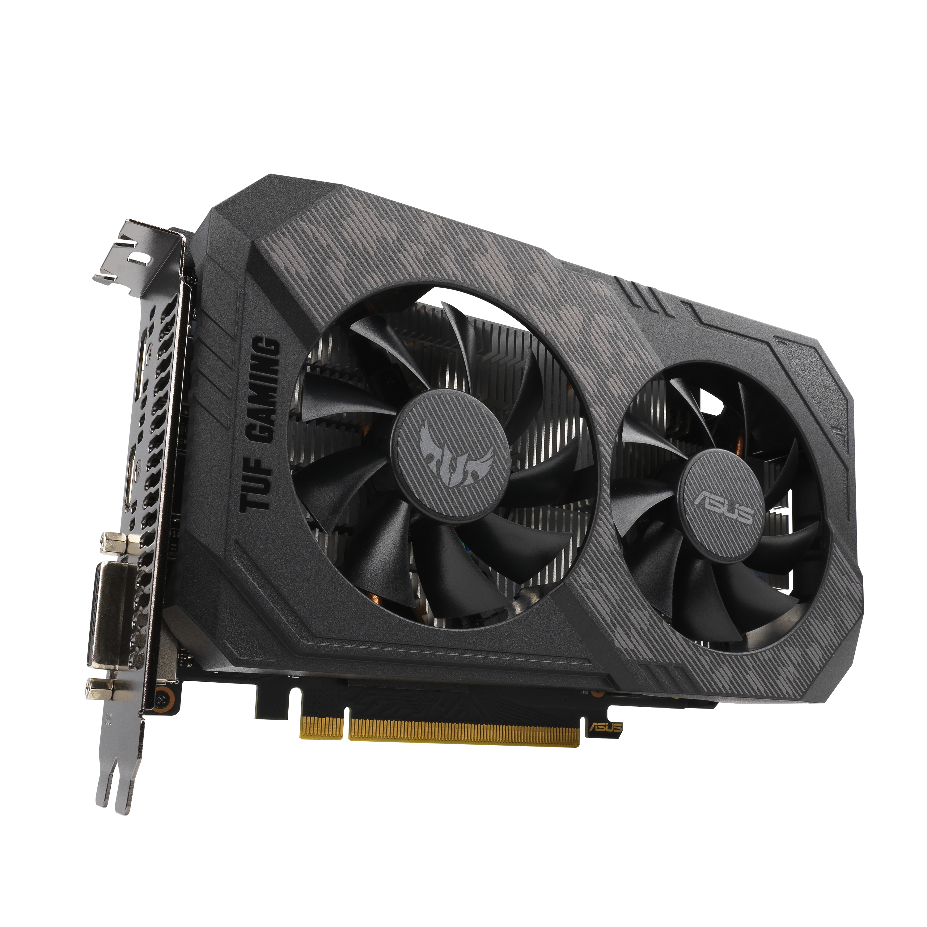 ASUS Grafikkarte TUF Gaming GeForce GTX 1660 SUPER 6GB (90YV0DT3-M0NA00)