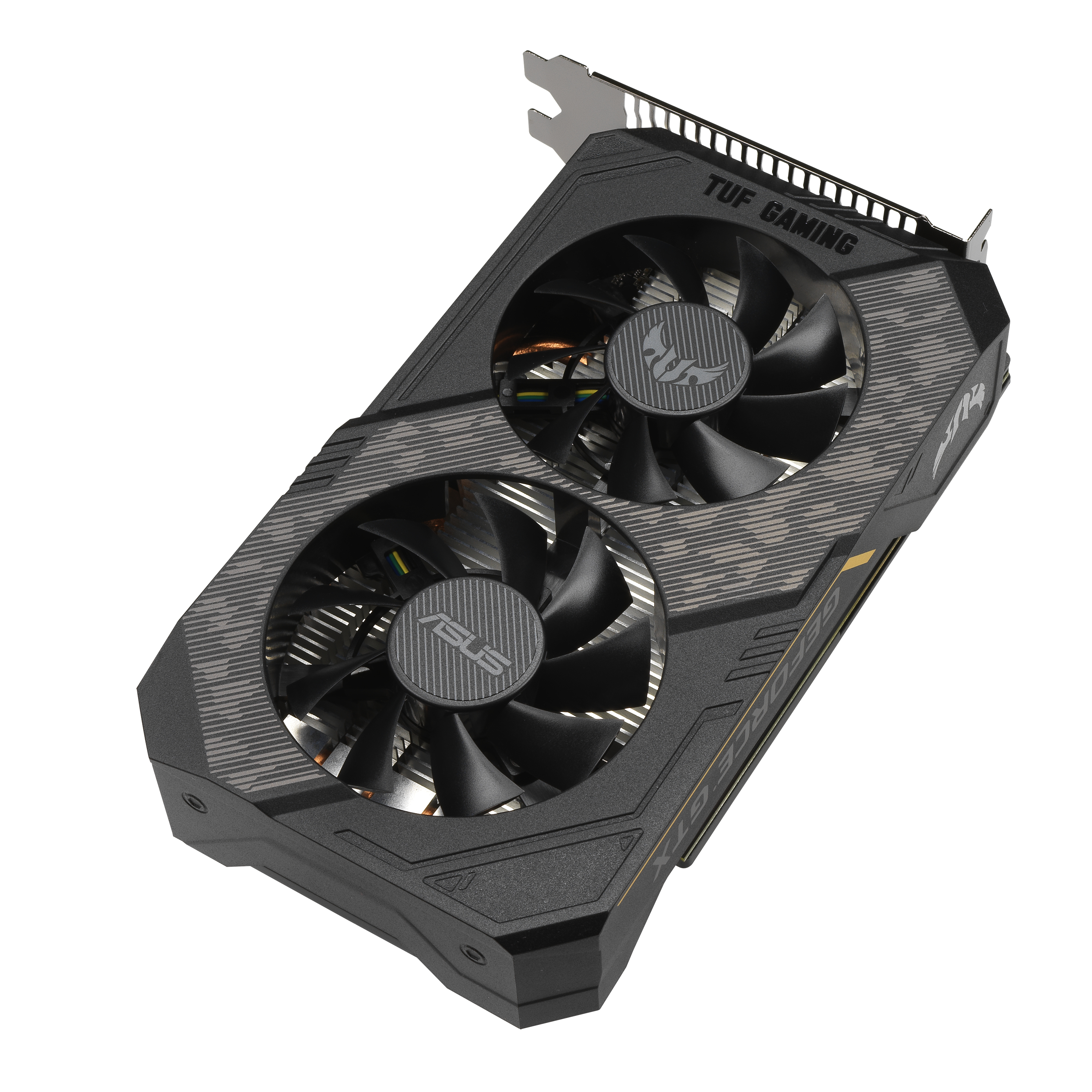 ASUS Grafikkarte TUF Gaming GeForce GTX 1660 SUPER 6GB (90YV0DT3-M0NA00)