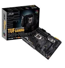 ASUS Mainboard TUF Gaming H470-Pro WIFI (90MB13B0-M0EAY0)