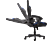 SNAKEBYTE EVO - Chaise de jeu (Noir/Bleu)