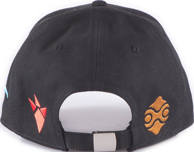 DIFUZED "Zelda Color Symbols" Cap - Casquette (Multicolore)