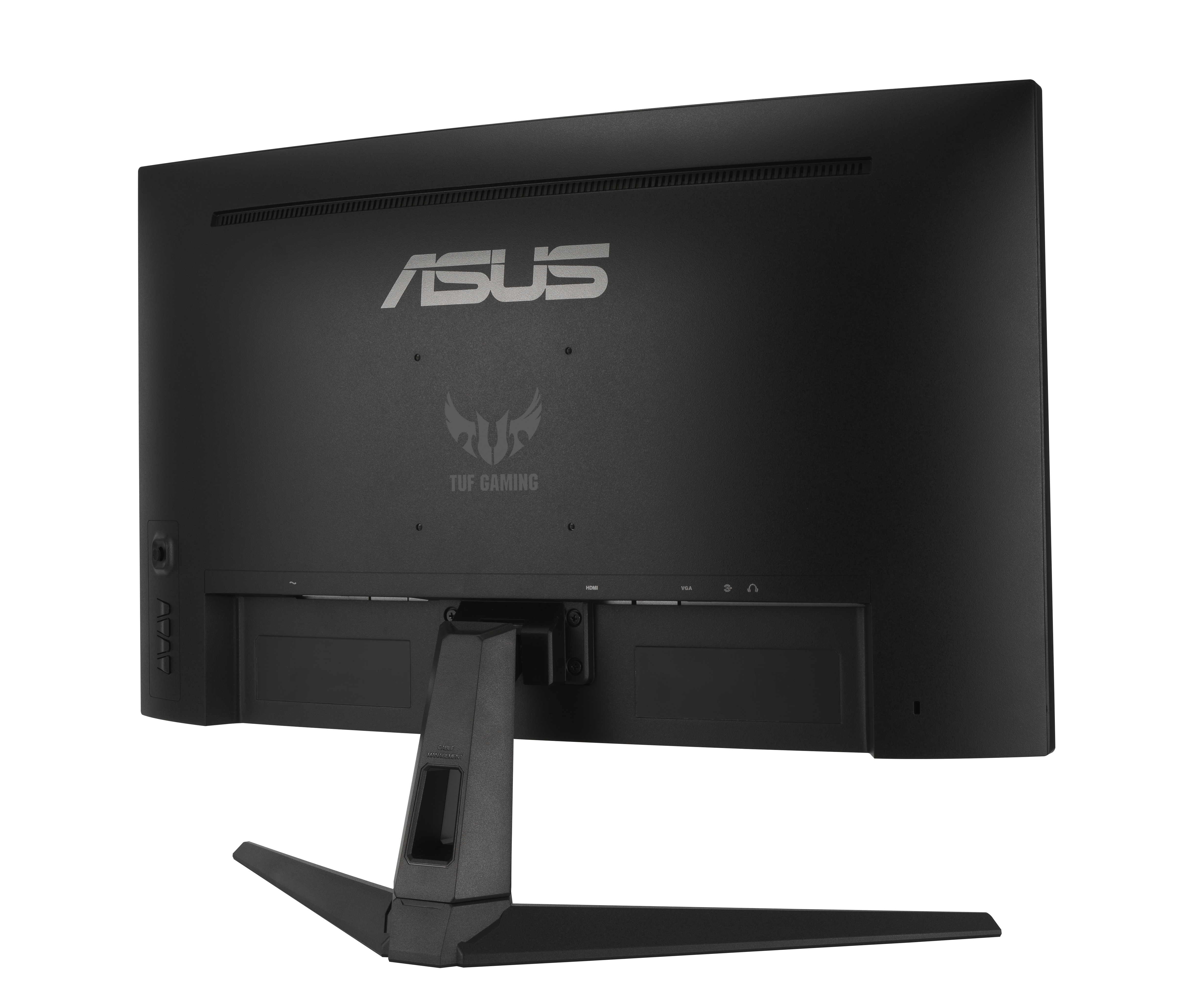 ASUS VG27VH1B 27 Zoll  Full-HD  Gaming Monitor  1 ms Reaktionszeit  