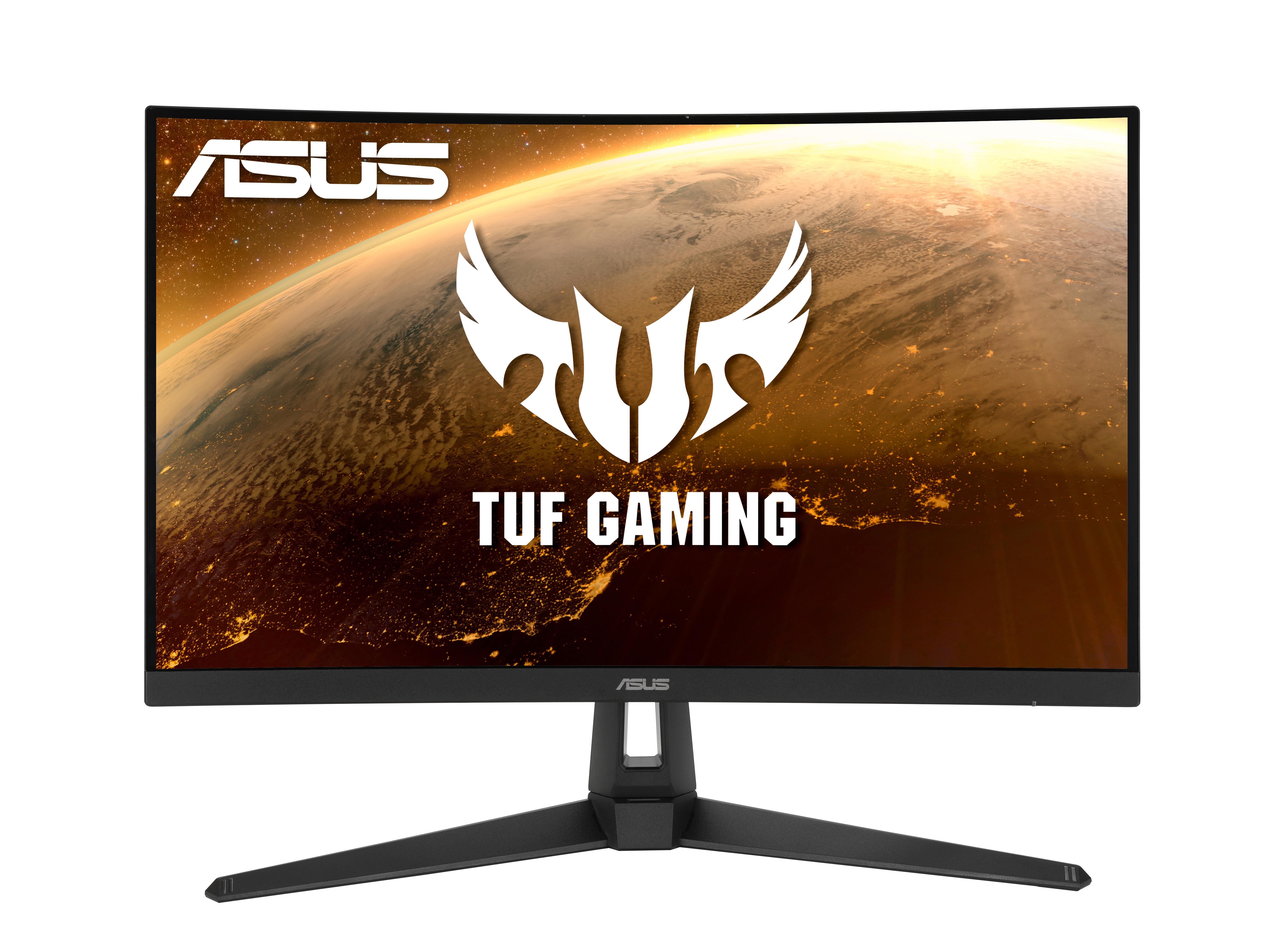 ASUS VG27VH1B 27 Zoll  Full-HD  Gaming Monitor  1 ms Reaktionszeit  