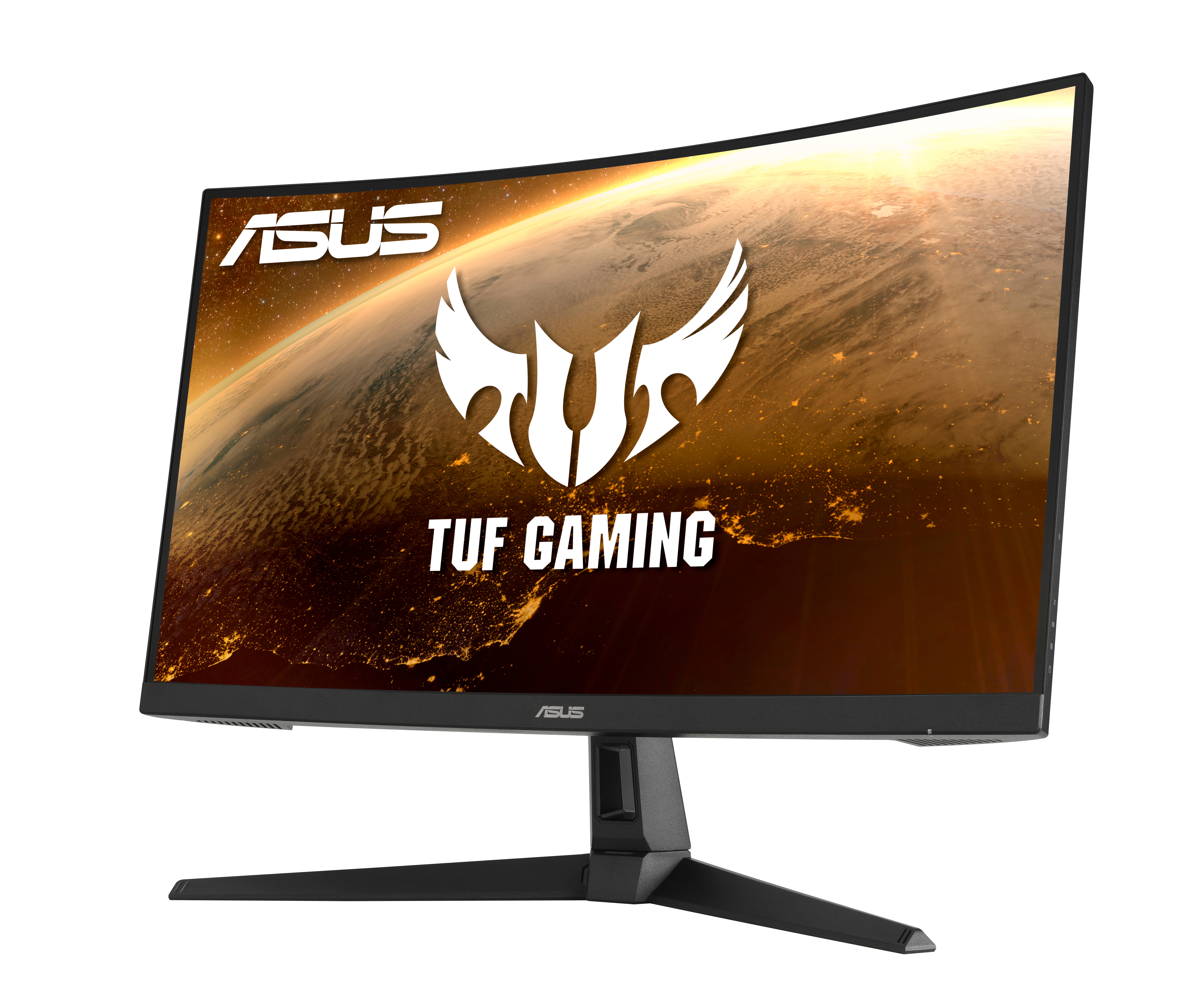 ASUS VG27VH1B 27 Zoll  Full-HD  Gaming Monitor  1 ms Reaktionszeit  